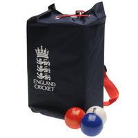 England Cricket Training Ball Bag Set