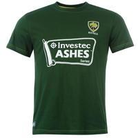 England Cricket Ashes Supporters T Shirt