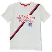 England 159 T Shirt Infant