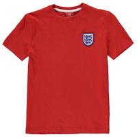 England 174 T Shirt Junior