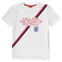 England 159 T Shirt Junior