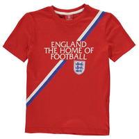 England 159 T Shirt Junior