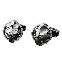 Encelade 1789 Dice Cufflinks