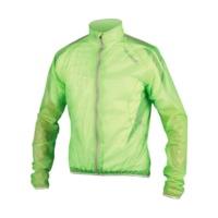 Endura FS260-Pro Adrenaline Race Cape lime green