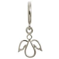 Endless Jewellery Charm Angel Silver