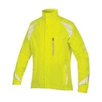 Endura Luminite DL Jacket hi-viz yellow