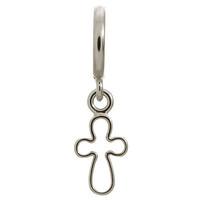 Endless Jewellery Charm Cross Silver