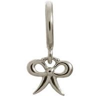 Endless Jewellery Charm Happy Bow Silver