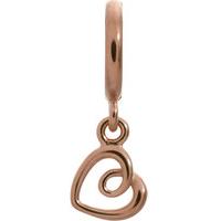 endless jewellery charm sweet love rose gold