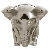 endless jewellery charm elephant silver