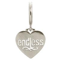 Endless Jewellery Charm Endless Coin Silver