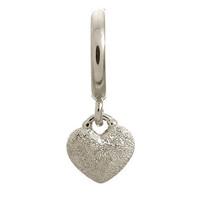 endless jewellery charm moonrise love silver