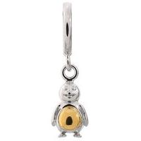 Endless Jewellery Charm Penguin Silver