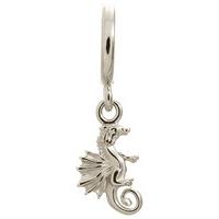 Endless Jewellery Charm Seahorse Silver