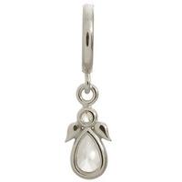 Endless Jewellery Charm Sparkling Angel Silver