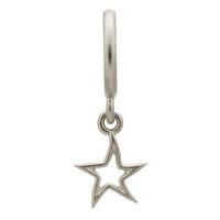 Endless Jewellery Charm Star Of The Night Silver