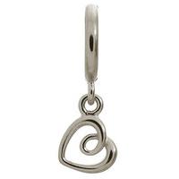 endless jewellery charm sweet love silver