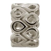 Endless Jewellery Charm Twist Silver