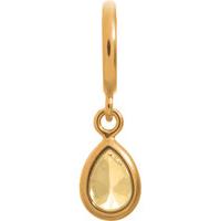 Endless Jewellery Charm Champagne Drop Gold