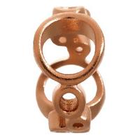 Endless Jewellery Charm Bubbles Rose Gold