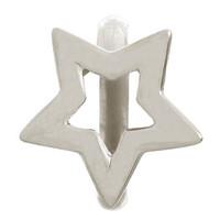 endless jewellery charm star of cassiopeia silver