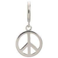 Endless Jewellery Charm Peace Coin Silver