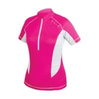 endura wms pulse ss jersey cerise