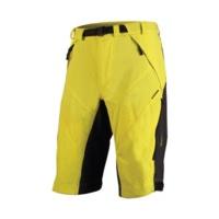 Endura MT500 Spray Baggy Shorts yellow