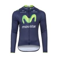 Endura Movistar L/S Jersey