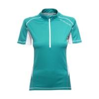 Endura Wms Pulse S/S Jersey teal