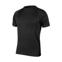 Endura BaaBaa Merino S/S Men\'s black