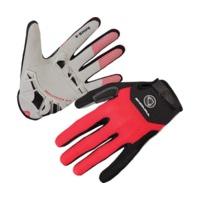 Endura Singletrack Plus red