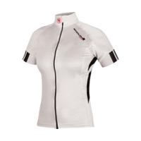 Endura Wms FS260-Pro Jetstream Jersey white