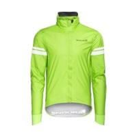 Endura FS260-Pro SL Shell Jacket hi-viz green