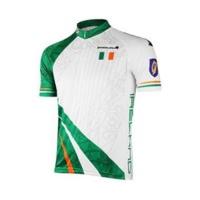 Endura CoolMax Printed Ireland Flag Jersey