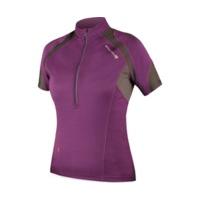 Endura Women Hummvee Jersey purple