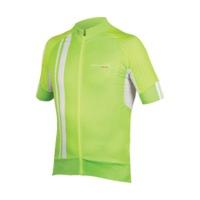 Endura FS260-Pro SL II Jersey hi-viz green