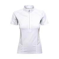 Endura Wms Pulse S/S Jersey white