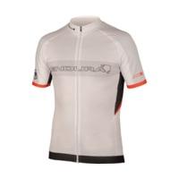 Endura MTR Race Jersey S/S white