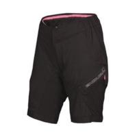 endura wmns hummvee lite shorts black