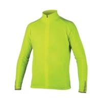 Endura Roubaix Jacket neon yellow