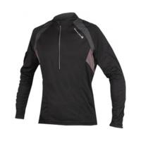 Endura Hummvee II L/S Jersey black