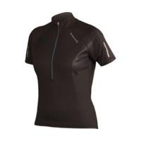 Endura Wms Xtract Jersey black