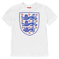England 143 Football T Shirt Infant