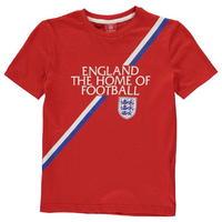 England 159 T Shirt Junior