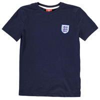 England 174 T Shirt Junior