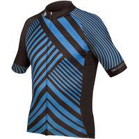 Endura Graphic FZ Short Sleeve Jersey SS17