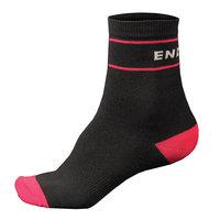 Endura 2 Pack Womens Retro Sock SS17