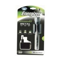 Energizer Metal Rechargeable 2AA Light