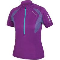 Endura Womens Xtract Short Sleeve Jersey SS17